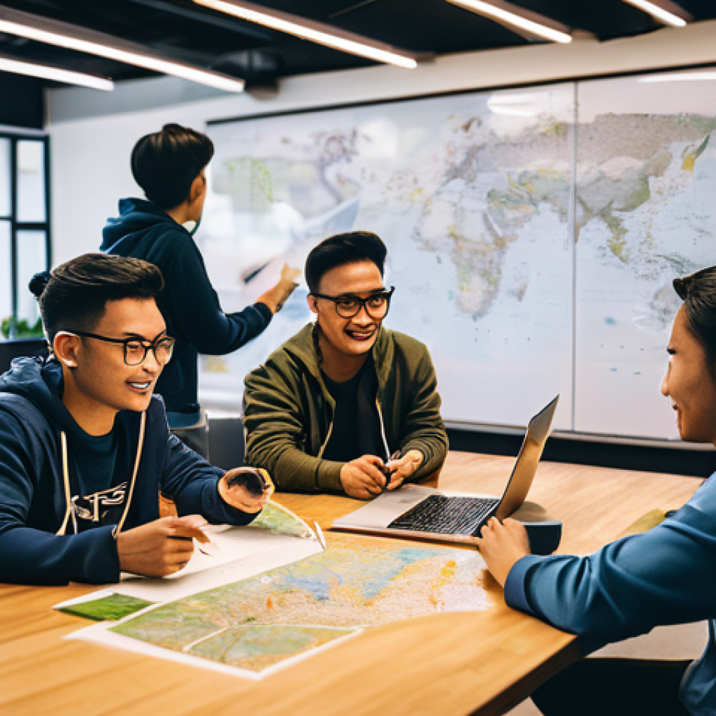발로란트 개인 리그 개최법 - **Prompt:** A diverse group of young adults, a mix of Malaysian men and women of various ethnicities...
