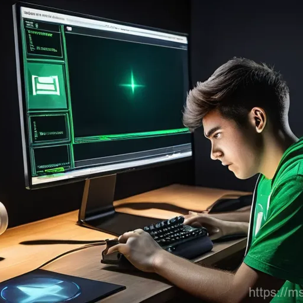 발로란트 설정 파일 백업 방법 - **Prompt 1: The Gamer's Emotional Rollercoaster** "A dramatic and contrasting image depicting a ...