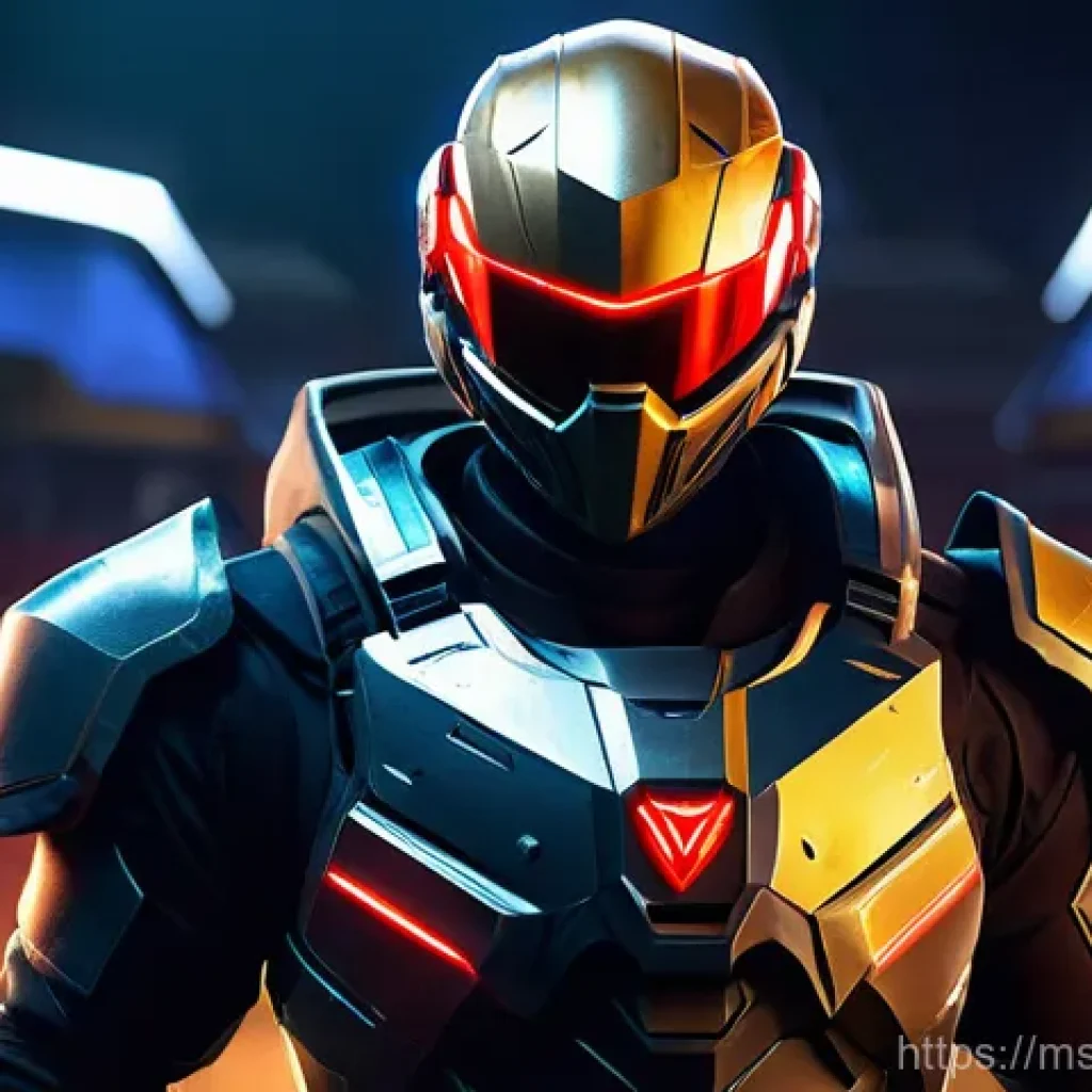 발로란트 최고 인기 스킨 트렌드 - **Prompt for Champions 2025 Vandal:** "A sleek and powerful Champions 2025 Vandal skin from Valo...