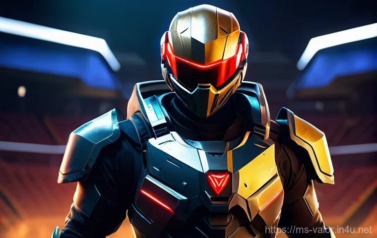 발로란트 최고 인기 스킨 트렌드 - **Prompt for Champions 2025 Vandal:** "A sleek and powerful Champions 2025 Vandal skin from Valo...