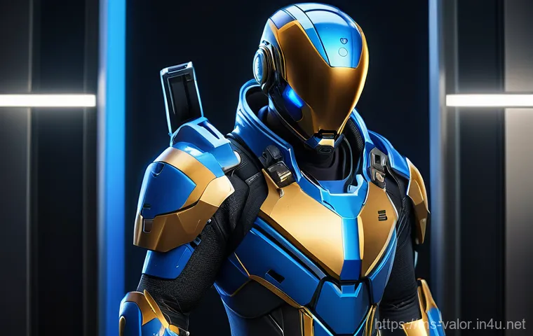발로란트 최고 인기 스킨 트렌드 - **Prompt for Cyrax Vandal:** "A dynamic image showcasing the Cyrax Vandal skin from Valorant, im...