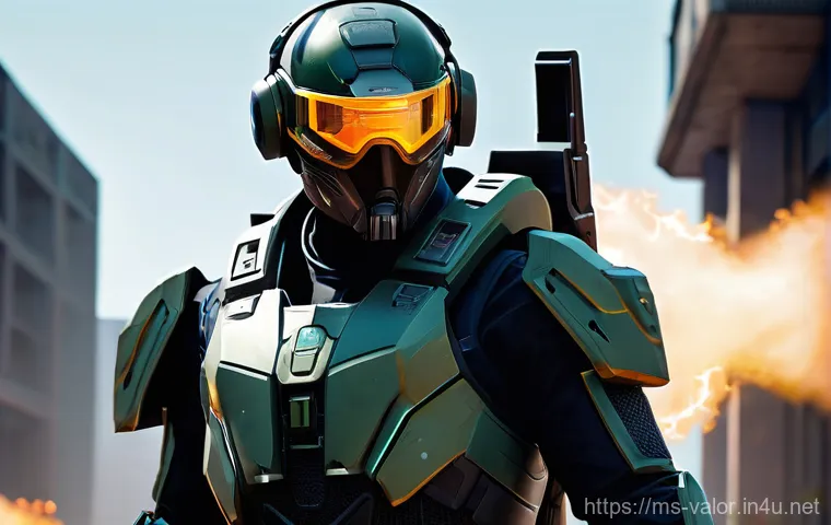 발로란트 신규 에이전트 정보 - **Prompt:** A dynamic, full-body shot of "Agent 29," a male Valorant Controller from Senegal, standi...