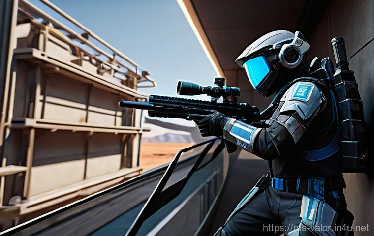 발로란트 최고의 맵 위치 - **Dynamic Mid-Control on Ascent:** A high-octane scene on the map Ascent, specifically focusing on t...