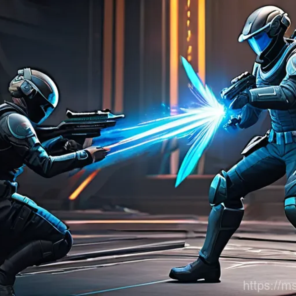 발로란트 신규 모드 가이드 - **Valorant Agent Synergy on a Tactical Push:** "A vibrant and dynamic illustration of a Valorant...