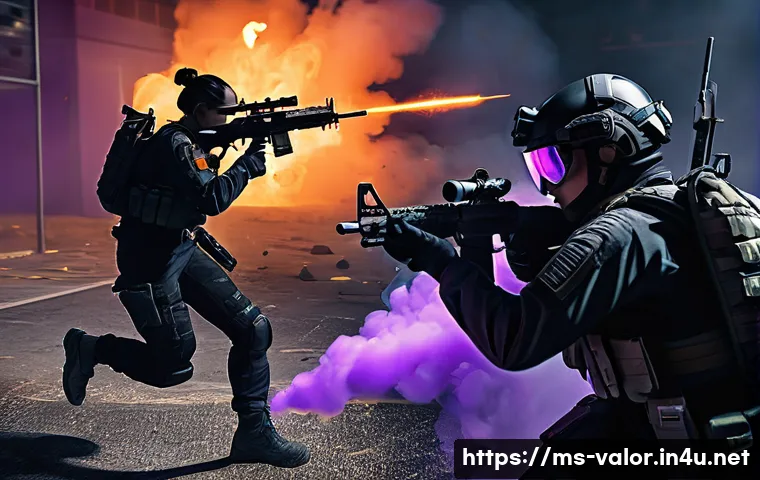 발로란트 최고의 명당 콘텐츠 - **Valorant A-Site Entry Push: Coordinated Assault** "A dynamic, action-packed scene on Valorant'...
