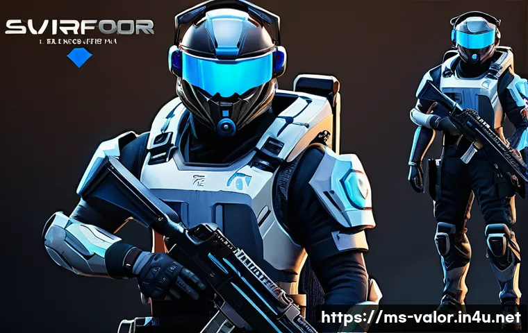 발로란트 신규 유저 웰컴 팩 - A dynamic Valorant starter pack showcase featuring exclusive weapon skins with sleek futuristic desi...
