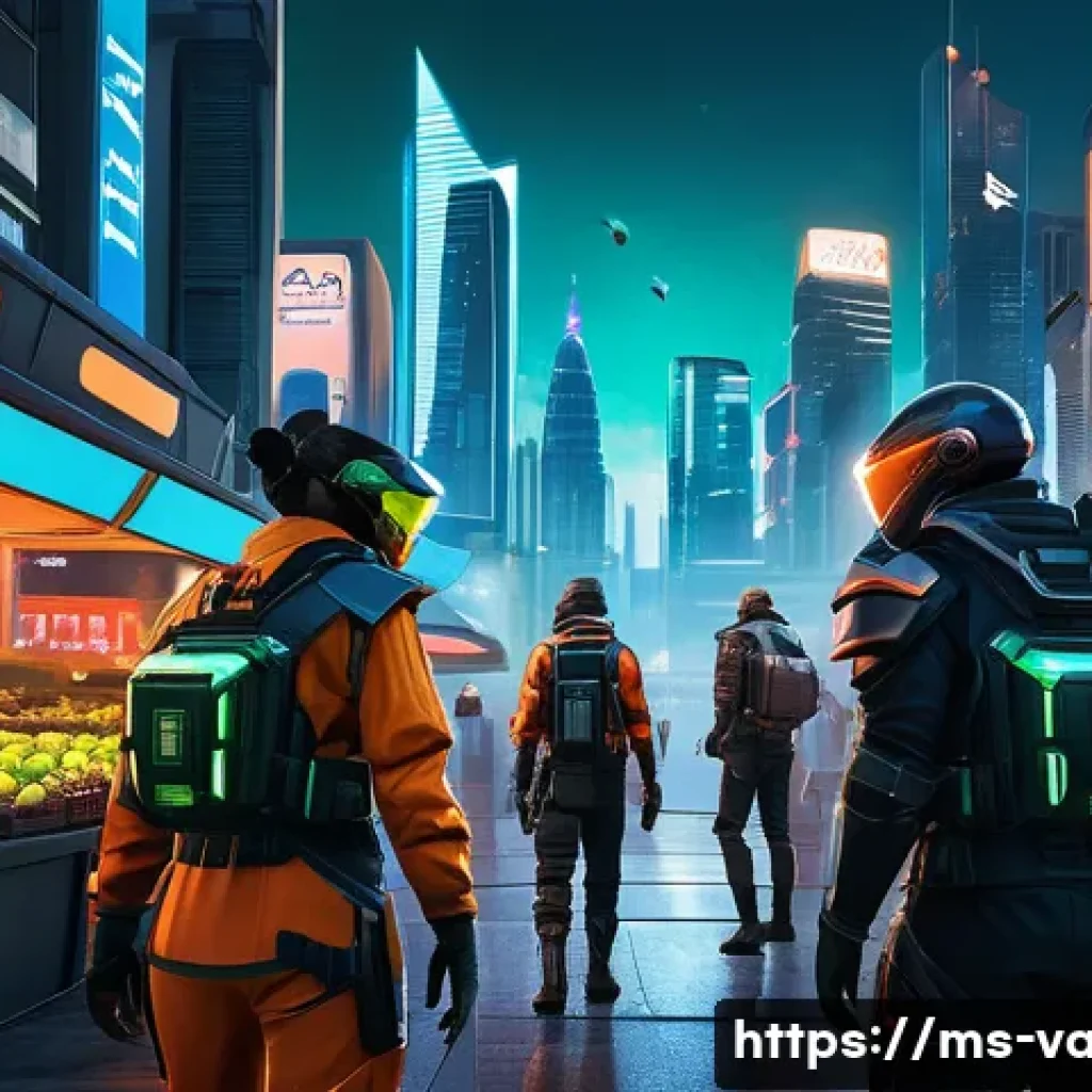 발로란트 히스토리와 배경 스토리 - A dynamic Valorant agent scene featuring a diverse team of agents from different global backgrounds,...