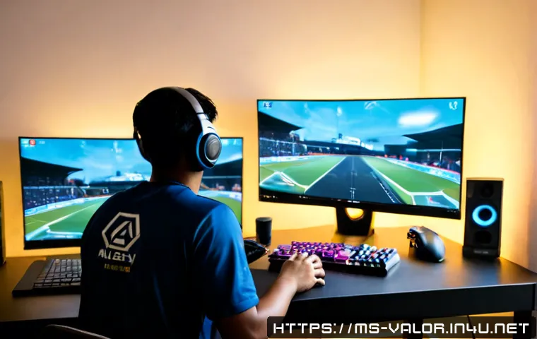 발로란트 프랙 연습을 위한 추천 맵 - Photorealistic Malaysian esports gamer practicing tactical aim drills at a clean desktop setup in a ...